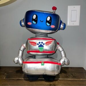 Lankybox X PJ Masks Lankybot X Pjbot Plush